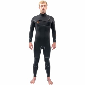 (取寄) ダカインウェットスーツ メンズ サイクロン 4/3mm チェスト-ジップ フル ウェットスーツ - メンズ Dakine Wetsuits men Cyclone 4