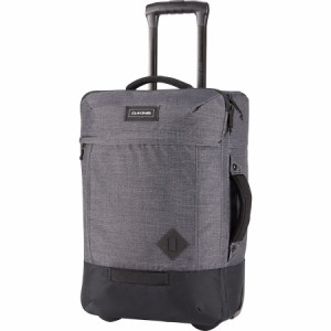 (取寄) ダカイン 365 キャリー オン ローラー 40L ギア バッグ DAKINE 365 Carry On Roller 40L Gear Bag Carbon