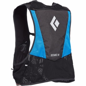 (取寄) ブラックダイヤモンド ディスタンス 4L ハイドレーション ベスト Black Diamond Distance 4L Hydration Vest Ultra Blue