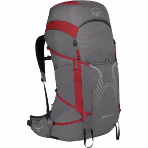 (取寄) オスプレーパック レディース エジャ プロ 55L パック - ウィメンズ Osprey Packs women Eja Pro 55L Pack - Women's Dale Grey/P