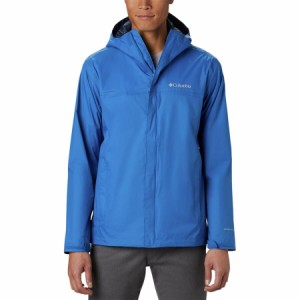 (取寄) コロンビア メンズ ウォータータイト リ ジャケット - メンズ Columbia men Watertight II Jacket - Men's Bright Indigo