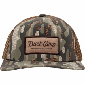 (取寄) ダックキャンプ ダック キャンプ トラッカー ハット Duck Camp Duck Camp Trucker Hat Woodland