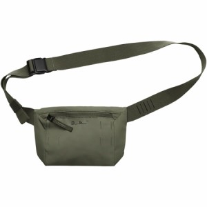 (取寄) Db フレイヤ ファニー パック Db Freya Fanny Pack Moss Green