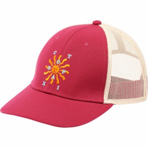 (取寄) コトパクシ ハッピー デイ トラッカー ハット Cotopaxi Happy Day Trucker Hat Raspberry