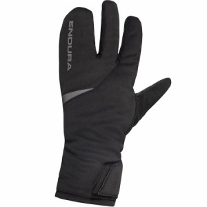 (取寄) エンデューラ メンズ フリージング ポイント ロブスター グローブ - メンズ Endura men Freezing Point Lobster Glove - Men's Bl