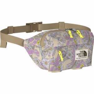 (取寄) ノースフェイス バークレー ランバー パック The North Face Berkeley Lumbar Pack Mineral Purple Cactus Camo Print/Khaki Ston