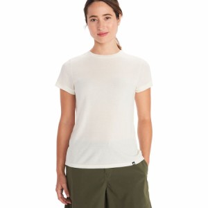 (取寄) マーモット レディース スイッチバック ショートスリーブ T-シャツ - ウィメンズ Marmot women Switchback Short-Sleeve T-Shirt 