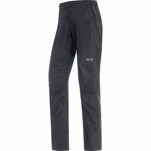 (取寄) ゴアウェア メンズ ゴア-テックス パックライト パンツ - メンズ GOREWEAR men GORE-TEX Paclite Pant - Men's Black