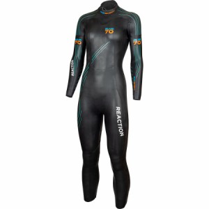 (取寄) ブルーセブンティ レディース リアクション フルスーツ - ウィメンズ Blueseventy women Reaction Fullsuit - Women's Black