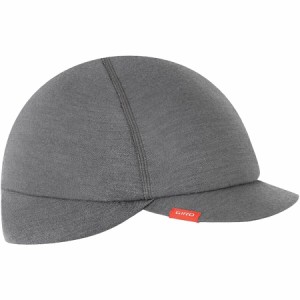 (取寄) ジロ メリノ ウィンター キャップ Giro Merino Winter Cap Charcoal