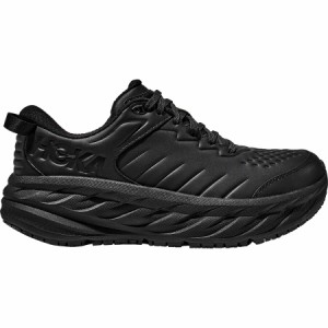 (取寄) ホカオネオネ メンズ ボンダイ SR シューズ - メンズ HOKA men Bondi SR Shoe - Men's Black/Black