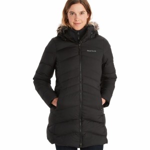 (取寄) マーモット レディース モントリオール ダウン コート - ウィメンズ Marmot women Montreal Down Coat - Women's Black