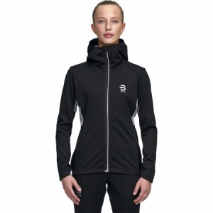 (取寄) ビヨルンダーリ レディース プロテクション ジャケット - ウィメンズ Bjorn Daehlie women Protection Jacket - Women's Black