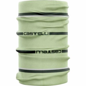 (取寄) カステリ コモ ネック ウォーマー Castelli Como Neck Warmer Paradise Mint