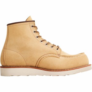 (取寄) レッドウィング メンズ クラシック 6インチ モック ブート - メンズ Red Wing Heritage men Classic 6in Moc Boot - Men's Abilen