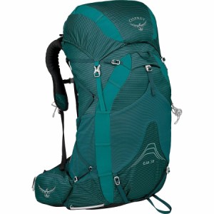 (取寄) オスプレーパック レディース エジャ 38L バックパック - ウィメンズ Osprey Packs women Eja 38L Backpack - Women's Deep Teal