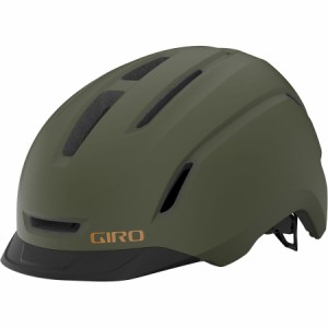 (取寄) ジロ カデン リ ミプス ヘルメット Giro Caden II Mips Helmet Matte Trail Green