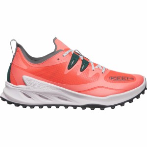 (取寄) キーン レディース シオニック スピード シューズ - ウィメンズ KEEN women Zionic Speed Shoe - Women's Ember Glow/Sea Moss