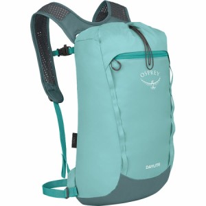 (取寄) オスプレーパック デイライト 15L Cinch パック Osprey Packs Daylite 15L Cinch Pack Jetstream blue/Cascade Blue