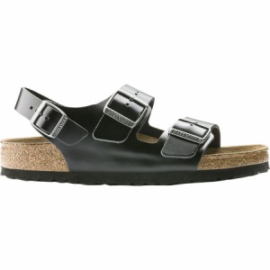 (取寄) ビルケンシュトック メンズ ミラノ ソフト フットベッド サンダル - メンズ Birkenstock men Milano Soft Footbed Sandal - Men's