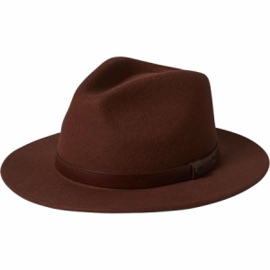 (取寄) ブリクストン メッサー ハット Brixton Messer Hat Sepia
