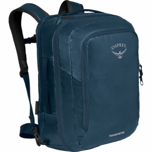 (取寄) オスプレーパック トランスポーター グローバル キャリーオン 36L パック Osprey Packs Transporter Global Carry-On 36L Pack Ve