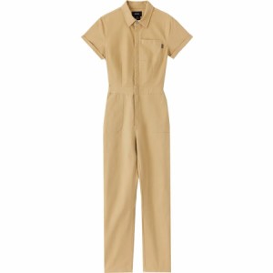 (取寄) アトウィル レディース ピット クルー ジャンプスーツ - ウィメンズ Atwyld women Pit Crew Jumpsuit - Women's Sand