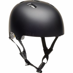 (取寄) フォックスレーシング フライト プロ ヘルメット Fox Racing Flight Pro Helmet Black Solid