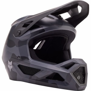 (取寄) フォックスレーシング ランページ ヘルメット Fox Racing Rampage Helmet Black Camo