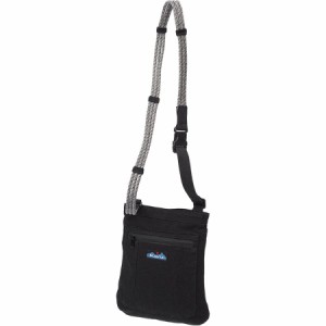 (取寄) カブー レディース キープアロング クロス ボディ バッグ - ウィメンズ KAVU women Keepalong Cross Body Bag - Women's Black