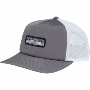 (取寄) ブラックダイヤモンド ライトウェイト トラッカー ハット Black Diamond Lightweight Trucker Hat Steel Grey