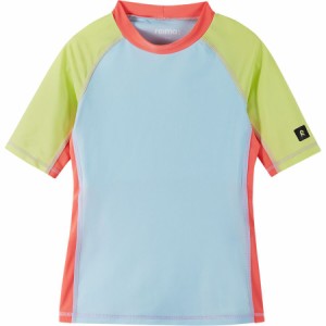 (取寄) レイマ ガールズ イオニア ラッシュガード - ガールズ Reima girls Joonia Rashguard - Girls' Light Turquoise