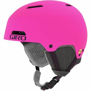 (取寄) ジロ キッズ クルー ミプス ヘルメット - キッズ Giro kids Crue Mips Helmet - Kids' Matte Bright Pink