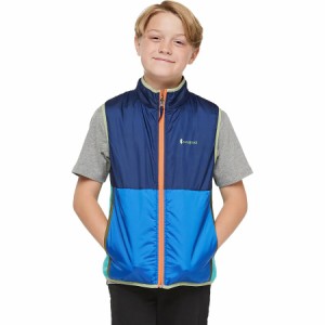 (取寄) コトパクシ ボーイズ テカ カリド ベスト - ボーイズ Cotopaxi boys Teca Calido Vest - Boys' Sleepover