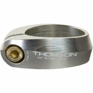 (取寄) トムソン シートポスト カラー Thomson Seatpost Collar Silver