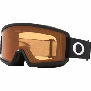 (取寄) オークリー キッズ ターゲット ライン S ゴーグルズ - キッズ Oakley kids Target Line S Goggles - Kids' Matte Black/Persimmon