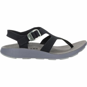 (取寄) トレッド ラブズ メンズ アルビオン サンダル - メンズ Tread Labs men Albion Sandal - Men's Black