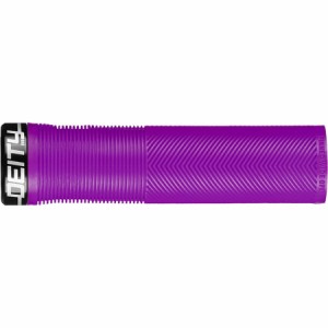 (取寄) デイティコンポーネンツ ナックルダスター グリップ Deity Components Knuckleduster Grip Purple