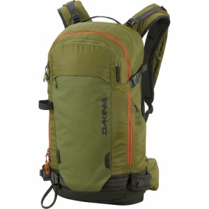 (取寄) ダカイン ポーチャー 32L バックパック DAKINE Poacher 32L Backpack Utility Green