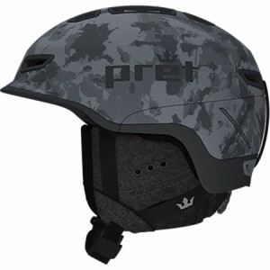 (取寄) プレットヘルメット フューリー X ミプス ヘルメット Pret Helmets Fury X Mips Helmet Dark Storm