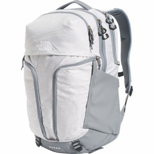 (取寄) ノースフェイス レディース サージ 31L バックパック - ウィメンズ The North Face women Surge 31L Backpack - Women's TNF Whit