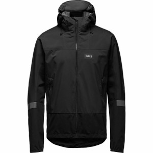 (取寄) ゴアウェア メンズ ルプラ ジャケット - メンズ GOREWEAR men Lupra Jacket - Men's Black