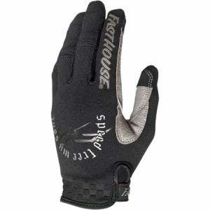 (取寄) ファストハウス キッズ メナス スピード スタイル グローブ - キッズ Fasthouse kids Menace Speed Style Glove - Kids' Black