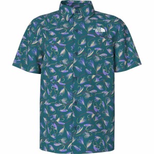 (取寄) ノースフェイス ボーイズ アンフィビアス ボタン ダウン シャツ - ボーイズ The North Face boys Amphibious Button Down Shirt -