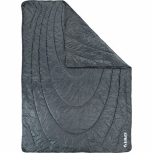 (取寄) クライミット ホライゾン トラベル ブランケット Klymit Horizon Travel Blanket Grey