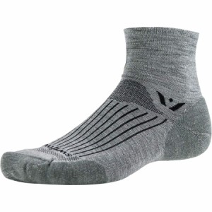 (取寄) スウィフトウィック パシュート トゥー ソック Swiftwick Pursuit Two Sock Heather