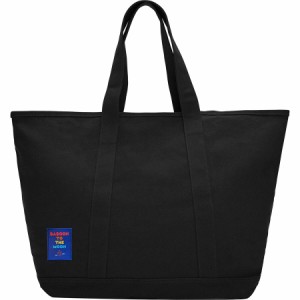 (取寄) バブーントゥザムーン オーバーサイズ キャンバス 45L トート Baboon to the Moon Oversized Canvas 45L Tote Black