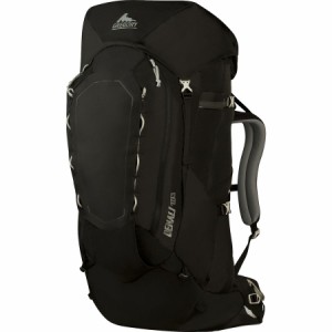 (取寄) グレゴリー デナリ 100L バックパック Gregory Denali 100L Backpack Basalt Black