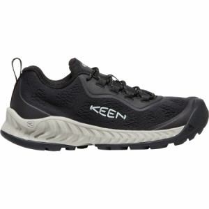 (取寄) キーン レディース ネクシス スピード ハイキング シュー - ウィメンズ KEEN women NXIS Speed Hiking Shoe - Women's Black/Blue