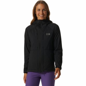 (取寄) マウンテンハードウェア レディース コー エアシェル ウォーム ジャケット - ウィメンズ Mountain Hardwear women Kor Airshell W